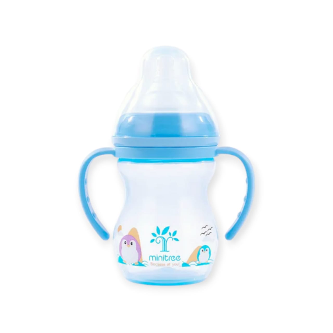 MINITREE FEEDER WITH LARGE NIPPLE 180ML